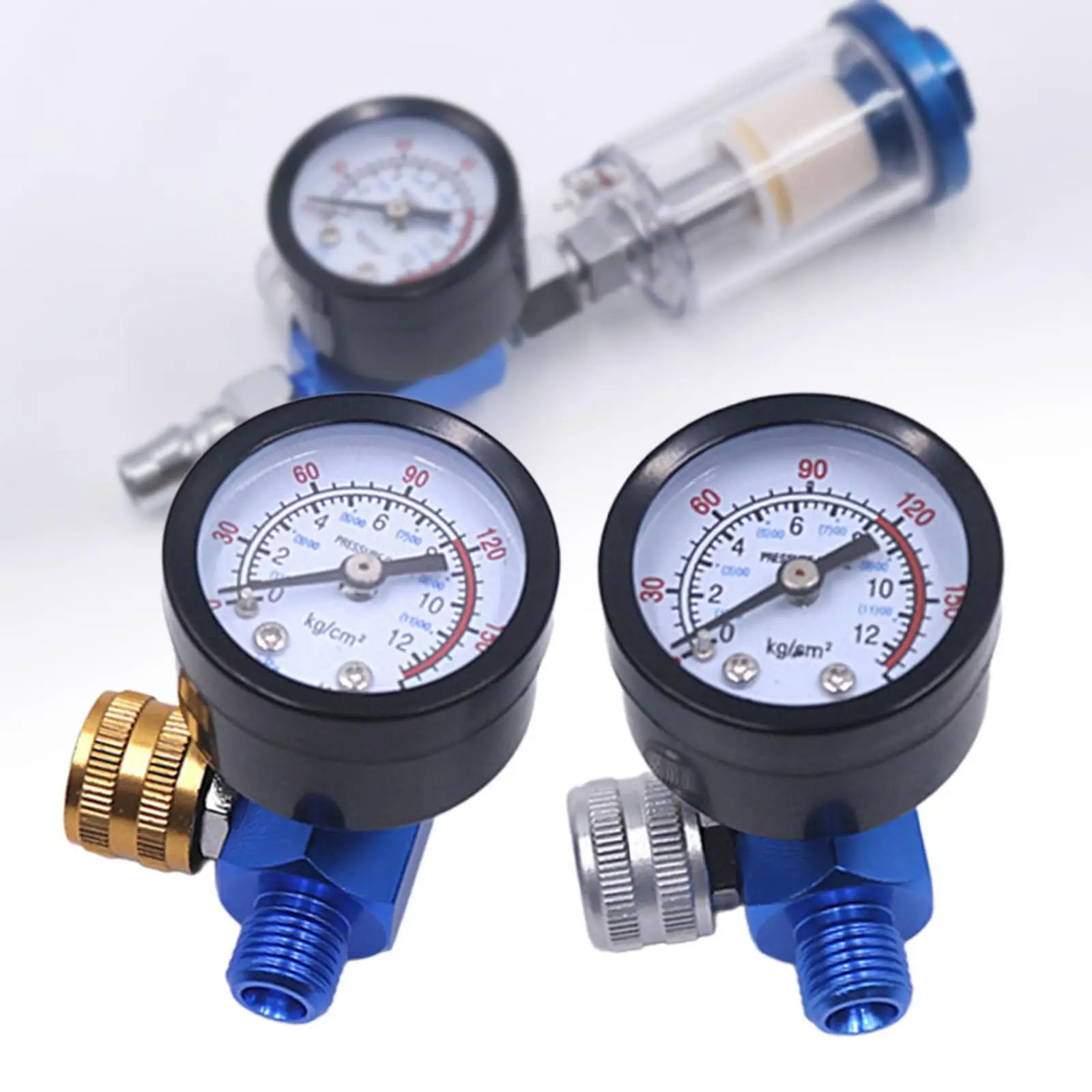 Air Pressure Regula…