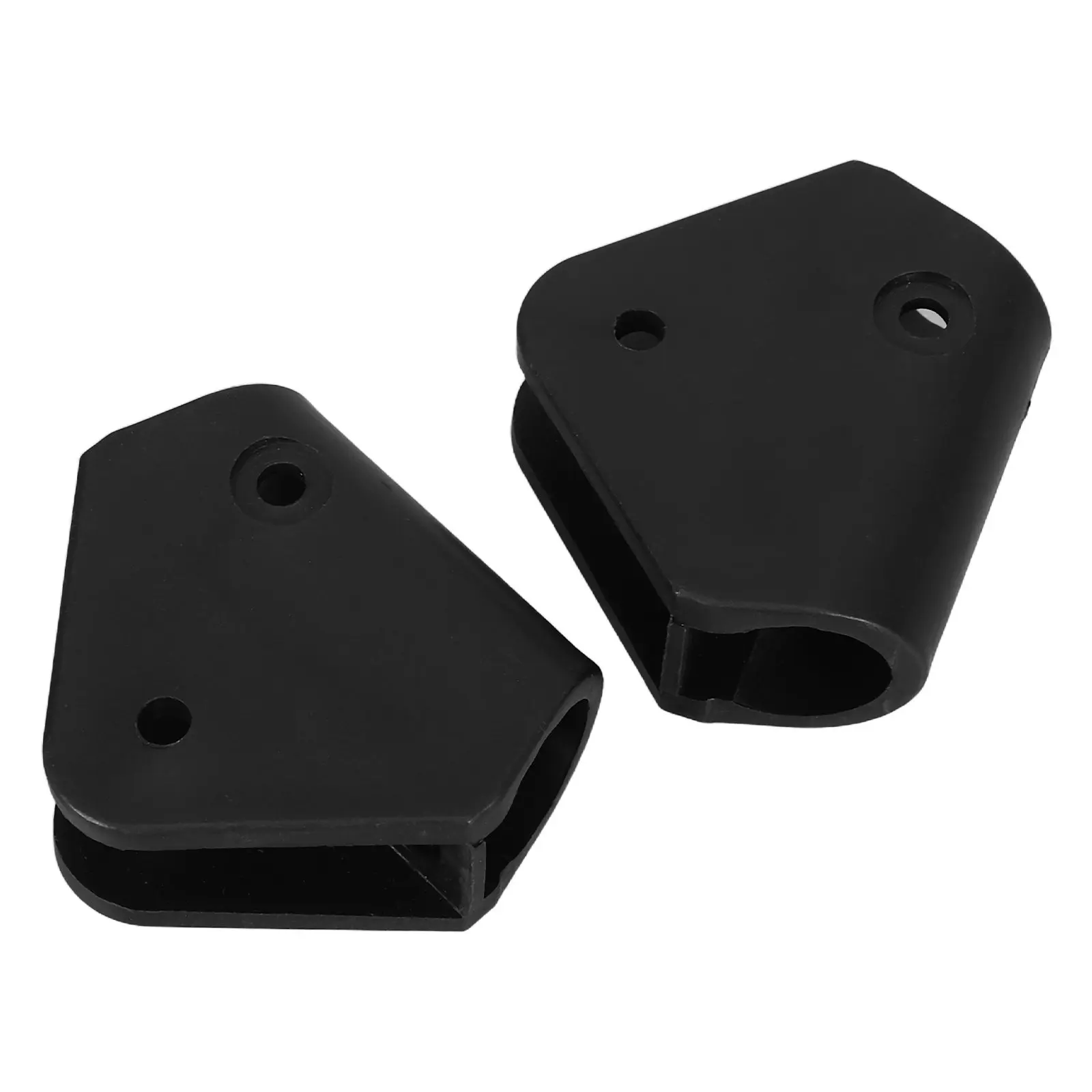 2Pcs Umbrella Replacement Parts For Patio Umbrella Repair Outdoor Shade Rib Connector Enhanced Stability