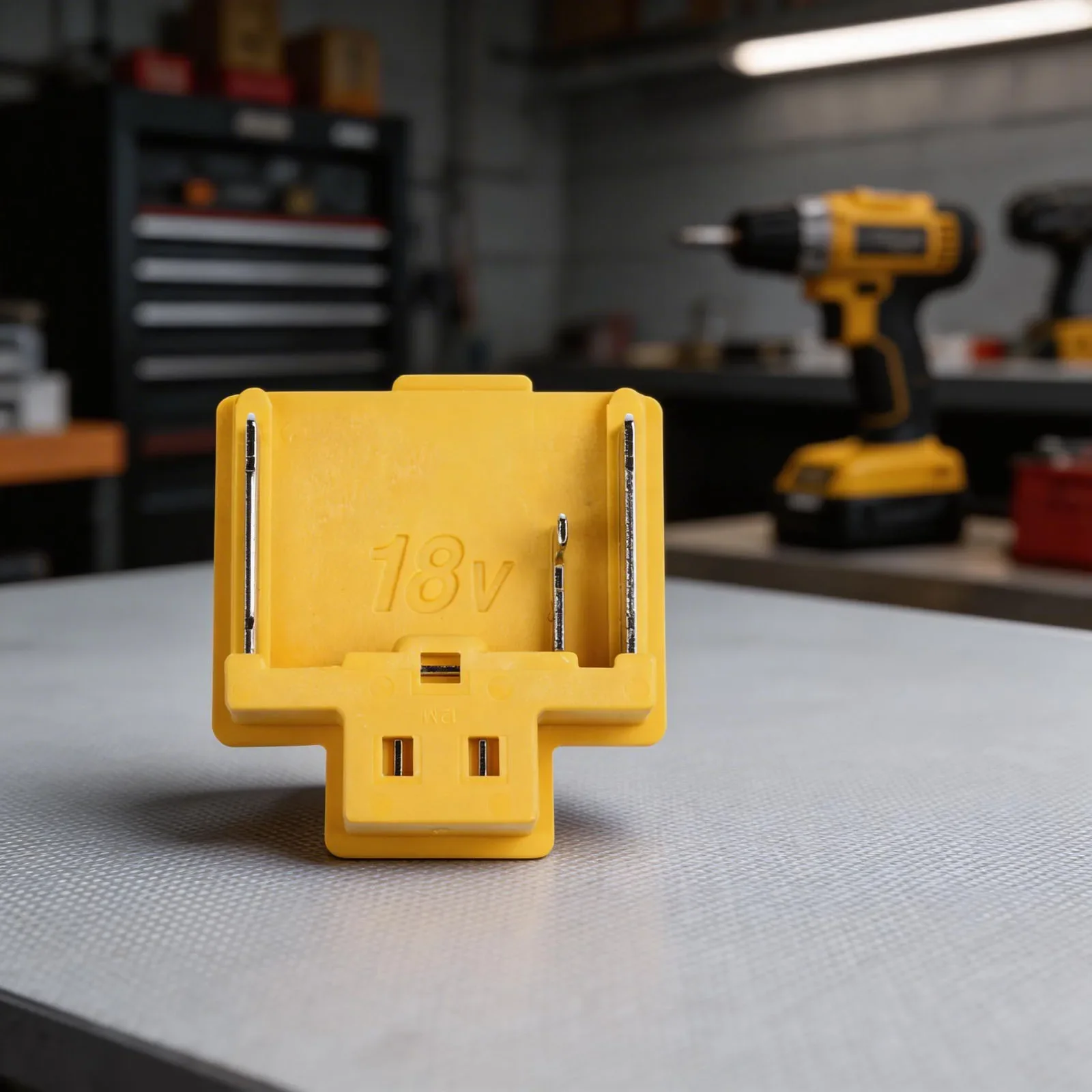 

Power Tool Part 643852-2 Terminal Power Tool Battery Part Plastic Connector Component For BDF453 For BDF456 Terminal