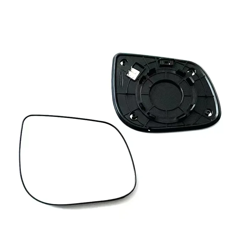 Heated Rearview Mirror Glass Replacement for Kia Picanto 2011-2016