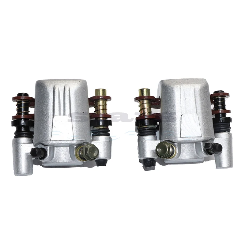 Hydraulic Disc Front & Rear  brake caliper brake lower pump 64.5MM for ATV go kart Quad Bike Electric Motorcycle Accessories