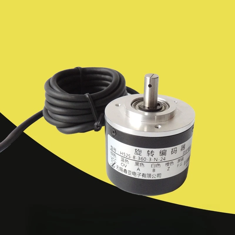 H52S-8-100-3-N-24 Wuxi Xinya A52S8-200-3-F-24 Rotary Encoder 300-6-L-5