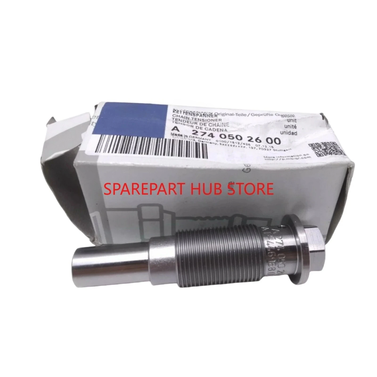 

OEM A2740502600 2740502600 TIMING Chain Tensioner For MERCEDES-BENZ M274 E300 E250 C250 GLK300 GLC250 GLC300 GLC200
