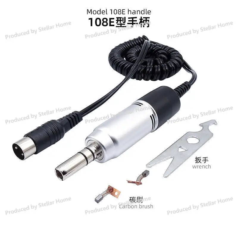 Dental N3 Grinder Durable Nail Grinding Carving Handle Small Electric Dental Accessories