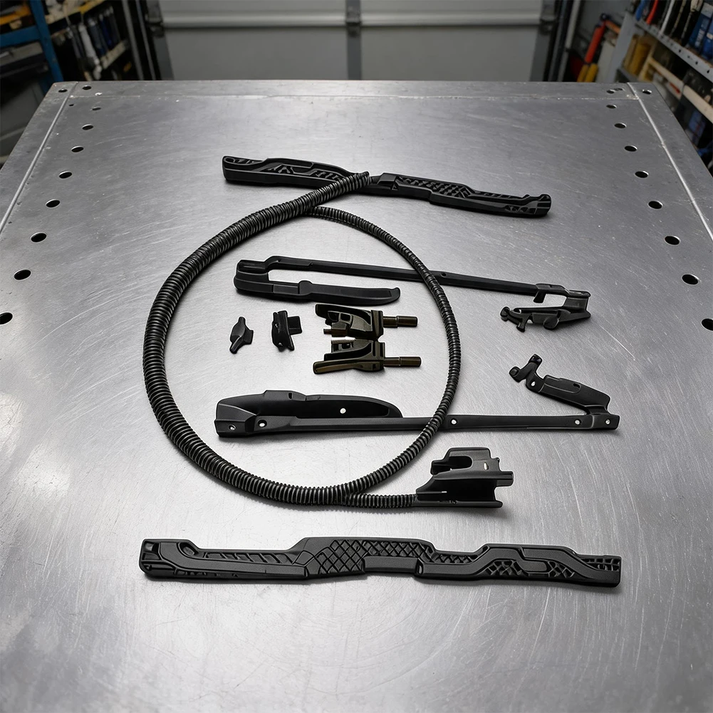 For Broken Sunroof Repair Sunroof Repair Cable Kit Sunroof Drive Cable Restoration Component No Programming Required