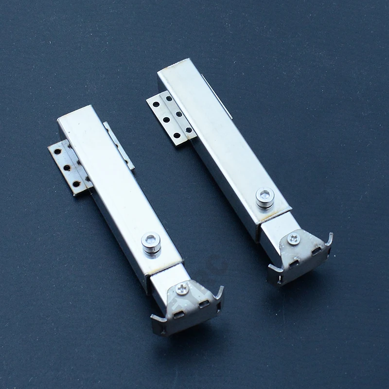 Metal Trailer Landing Gear Holder Outrigger for 1/14 Tamiya RC Dump Truck SCANIA 770S R620 VOLVO Arocs MAN TGX Car Accessories