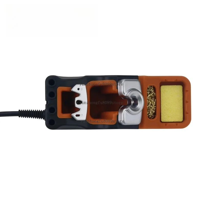 SDC02 Extension Soldering Iron Stand, Welding Pen Holder for T245/T210/T115/TH12 Soldering Irons Repair Use