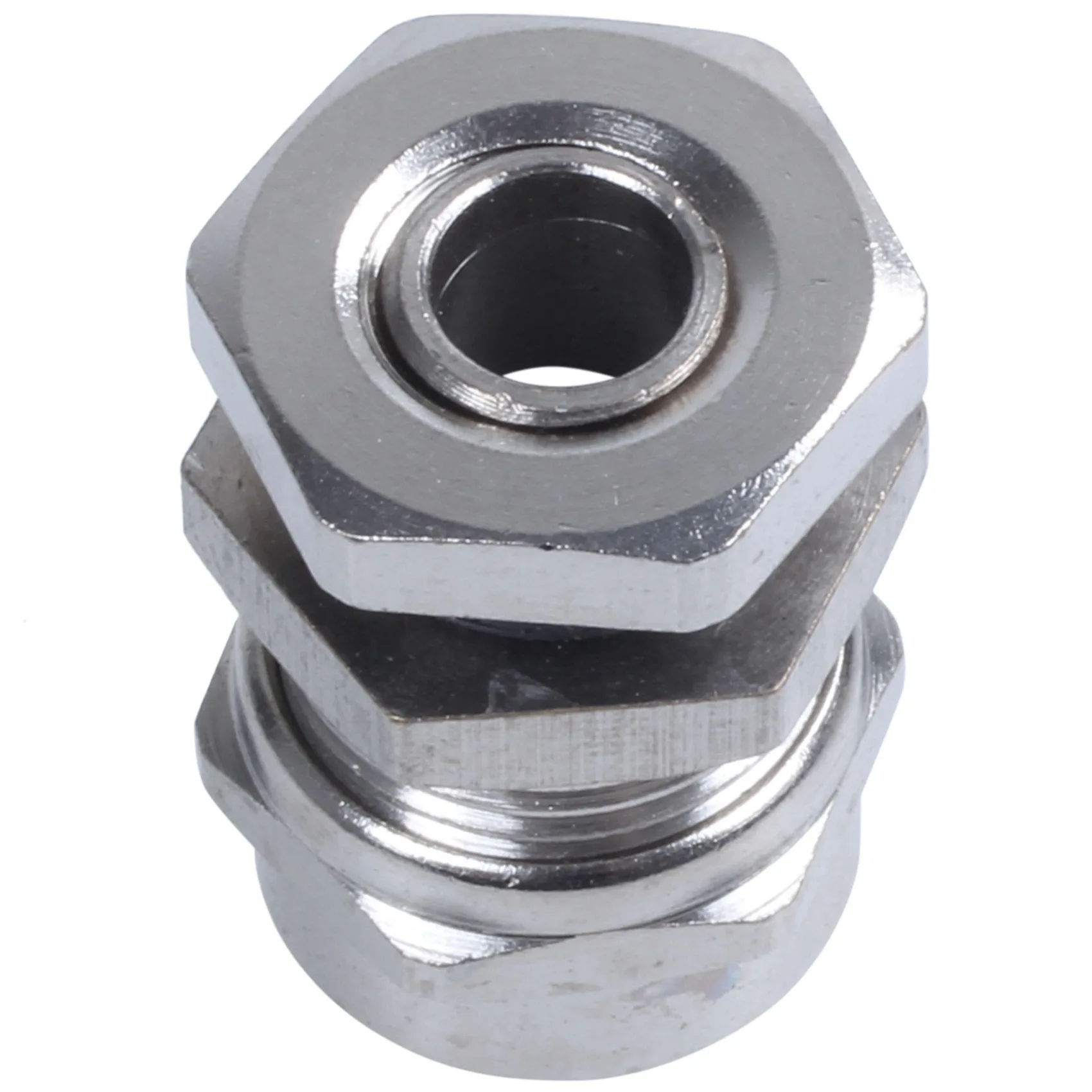ABWP-10 Pieces M8 Waterproof Disengagement Cable Gland For 2-5Mm Cable Wire