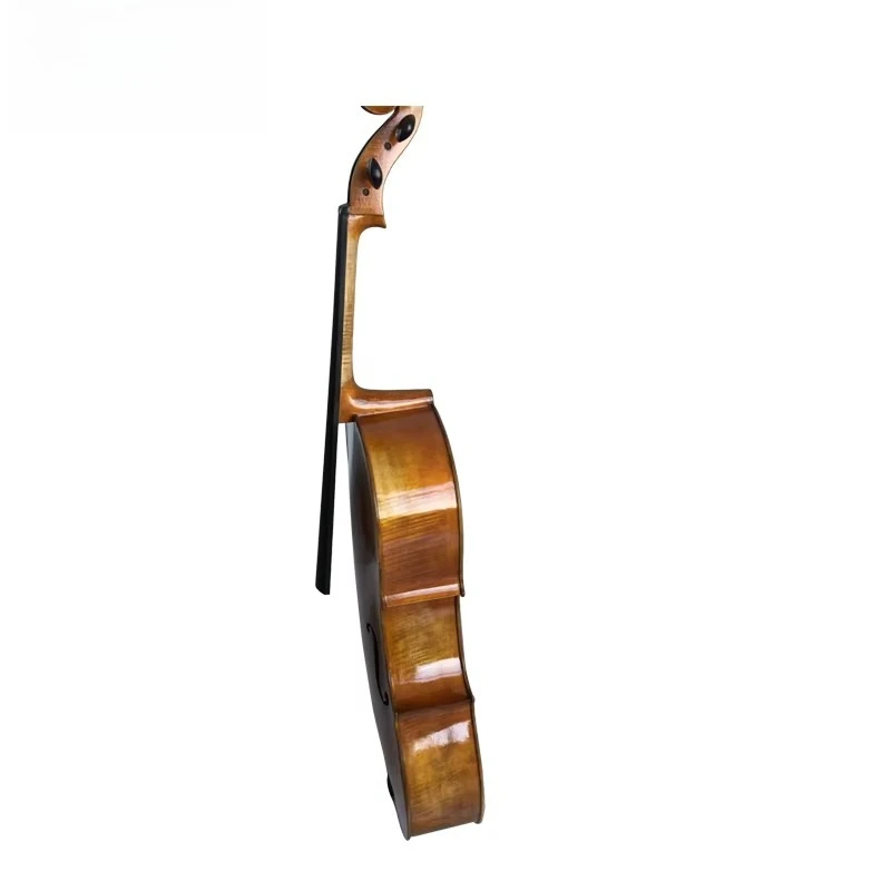 Wholesale Italian Craft Professional 4/4 Wood Cello Made in China for Solo Recital Stage Performance