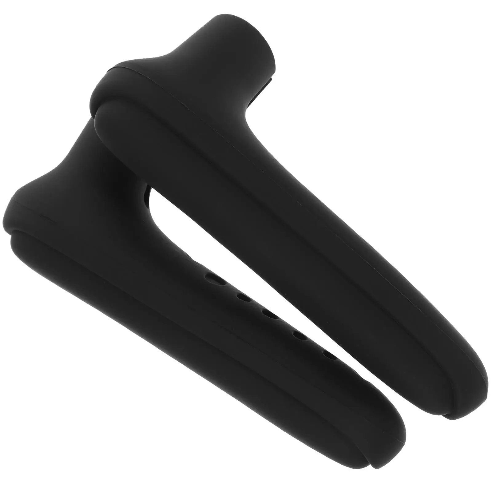 

2pcs Silicone Door Handle CoverSleeve Child Proof Baby Proof Anti Collision Knob Protector Durabl