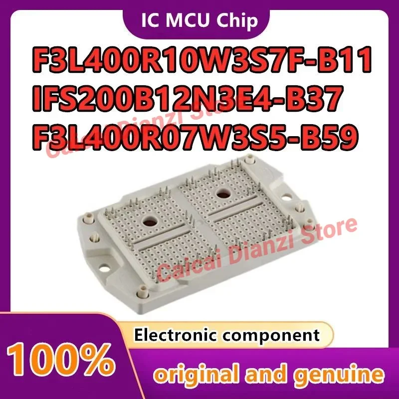 

F3L400R07W3S5_B59 IFS200B12N3E4_B37 F3L400R10W3S7F_B11 IGBT MODULE