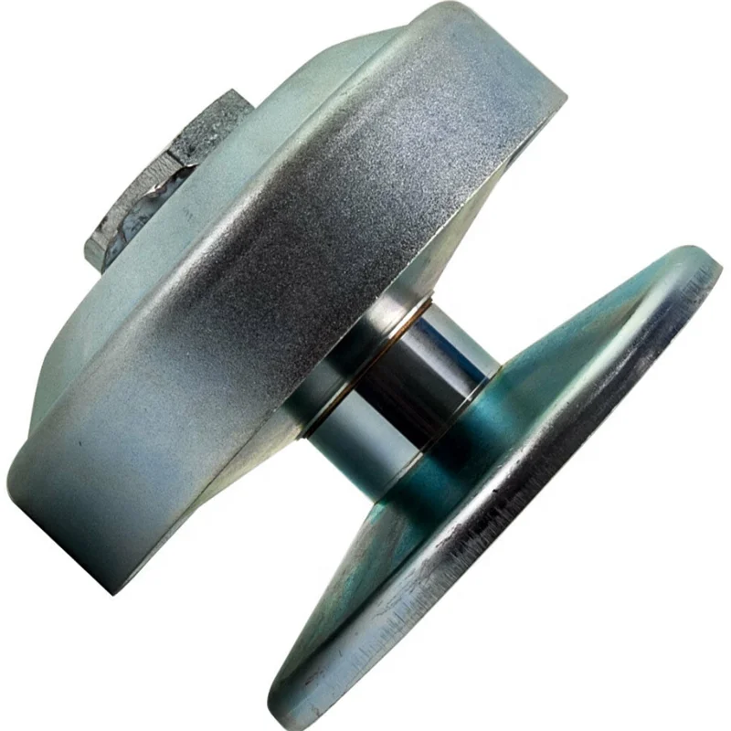 Conversor de torque Go Kart série 40 1" driver 3/4'' kit de embreagem acionado