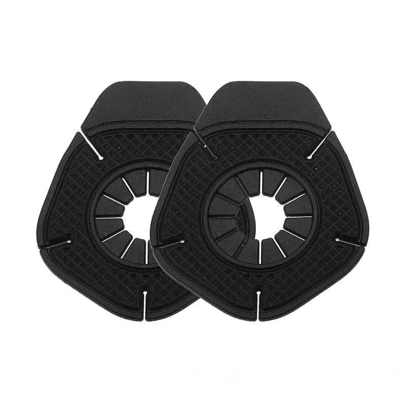 

2Pcs Car Windshield Wiper Hole Protective Pad Universal Anti Leaf Dust Proof Prevent Drain Clogging Wiper Arm Guard