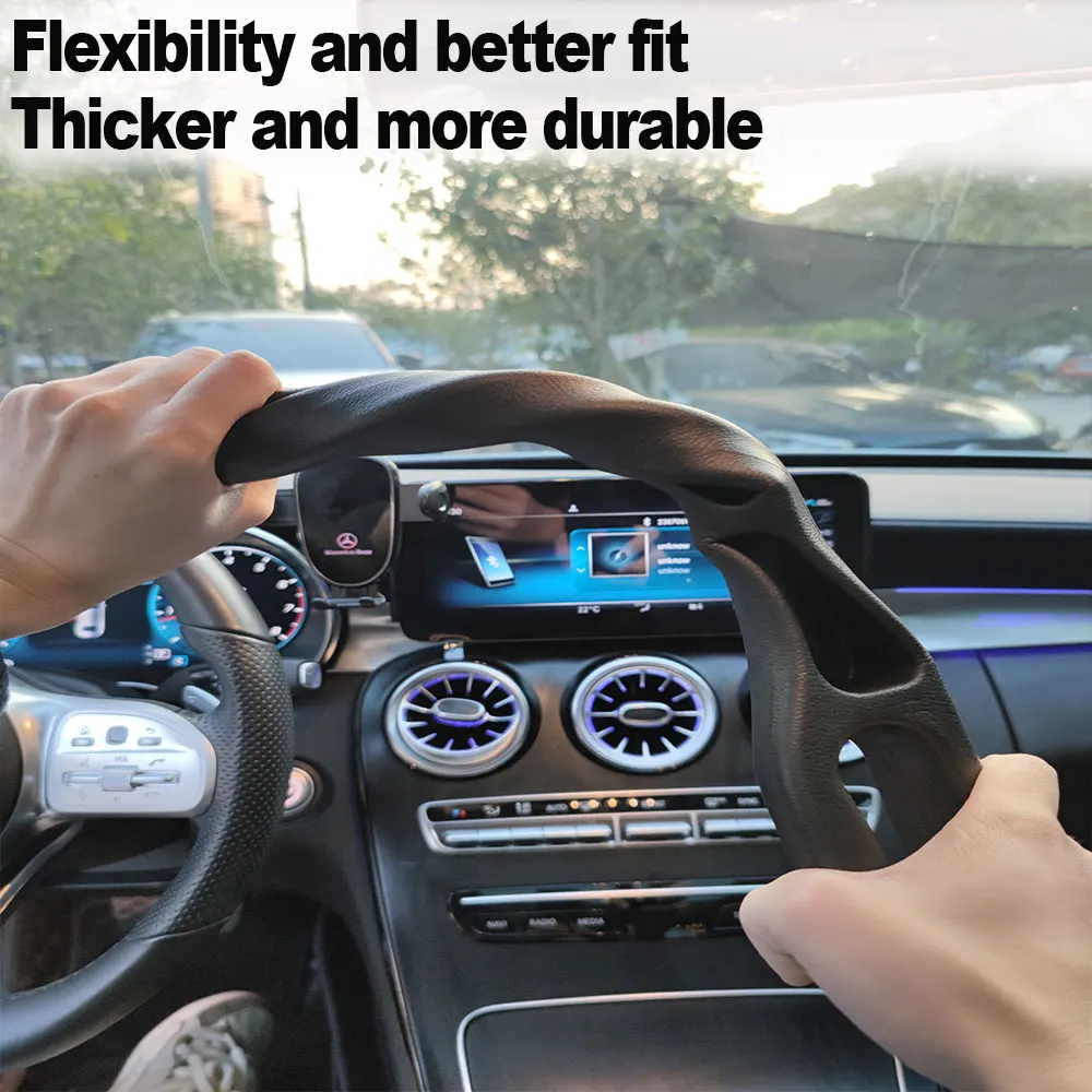 ที่อุดช่องว่างเบาะรถยนต์แบบกันน้ำ 2 ชิ้น พร้อมช่องเก็บของ 2 ร่อง อุปกรณ์ตกแต่งภายในรถยนต์