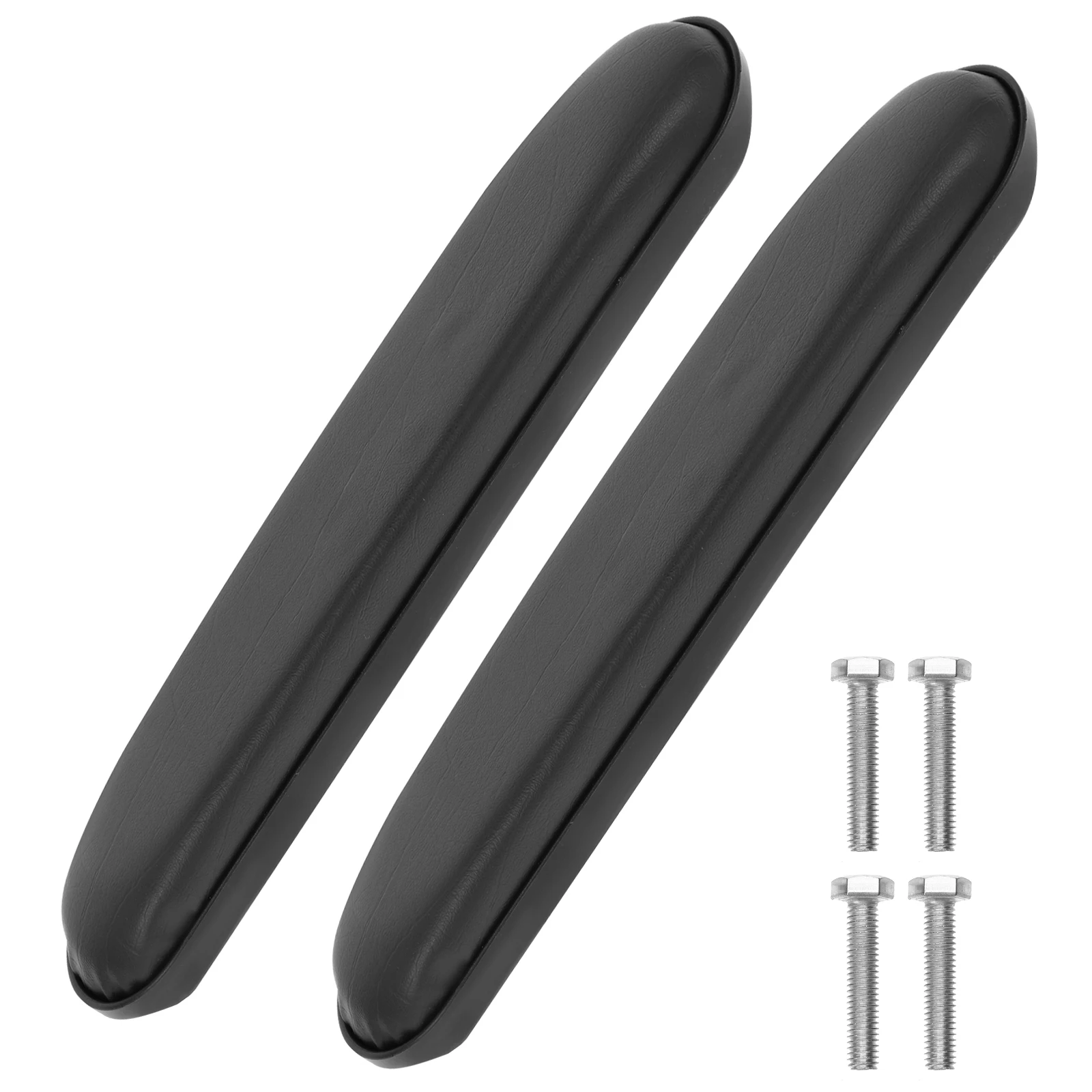 

Armrest Pads for Wheelchair Office Chair Sponge Ergonomic Universal Replacement Parts Arm Rest Cushion Cover