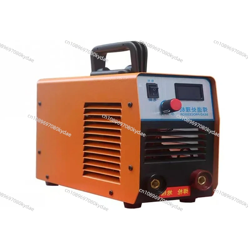 

05281000W 220V Аппарат для очистки сварочных швов из нержавеющей стали, для аргонодуговой сварки и точечной сварки, электролитическая полировка