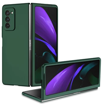 삼성 갤럭시 Z 폴드 2, 5, 4, 3, 5, 3, 5, 폴드 3, PC 하드 보호 케이스, 삼성 갤럭시 Z 폴드 2, 5G 용