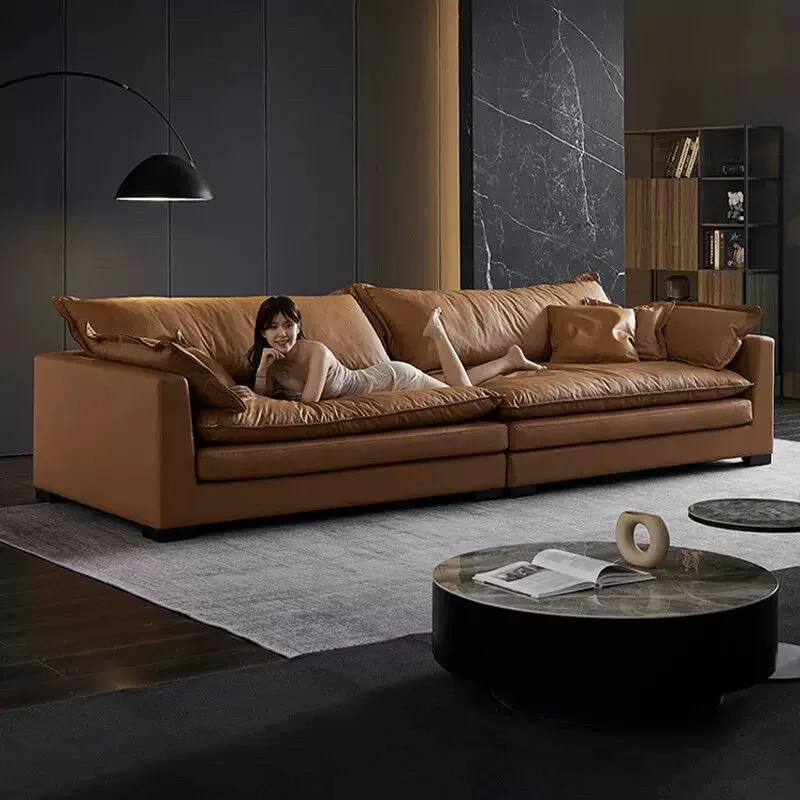 xx-Custom Modern Designs Home Furniture Set Living Room 3 Seater 4 Seater Disposable Technology Cloth Modular Sofa&