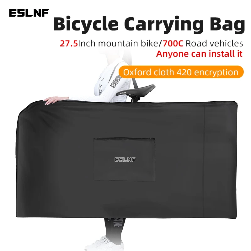 #34 Trending Bicycle Transport Bags Right Now