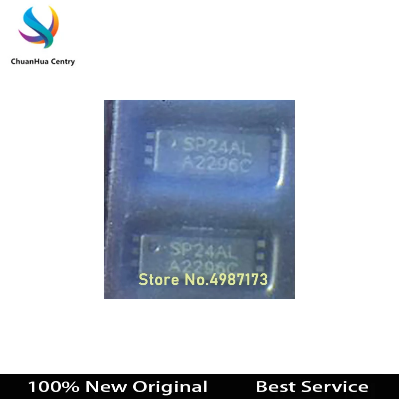 

20 Pcs/Lot SP24AL QFN6 100% New Original In Stock