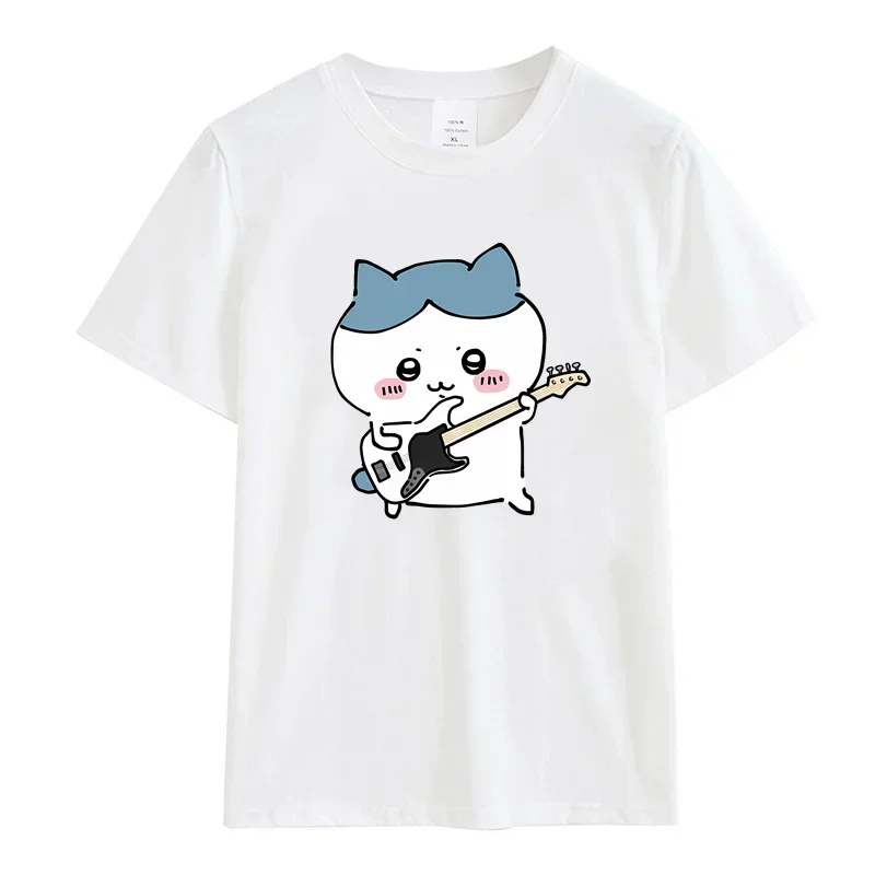 Women White Graphic Fashion Female Streetwear Casual Women's Clothing Cartoon Summer Printing Clothes