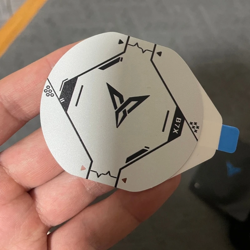 Adesivo per radiatore per tablet per telefono cellulare Ventola raffreddamento Piastra aspirazione magnetica Collega