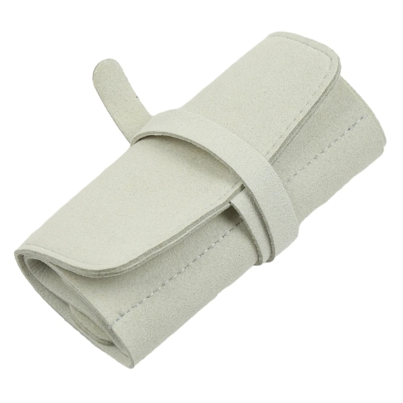 Travel Friendly Jewelry Storage Box Waterproof Accessory Case Holder for Travel