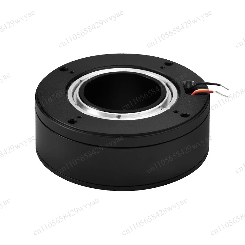 GB7215 Outer Rotor Hollow Shaft Brushless DC Gimbal Motor Low‑Speed High Torque for DSLR VR Camera Robot Joint