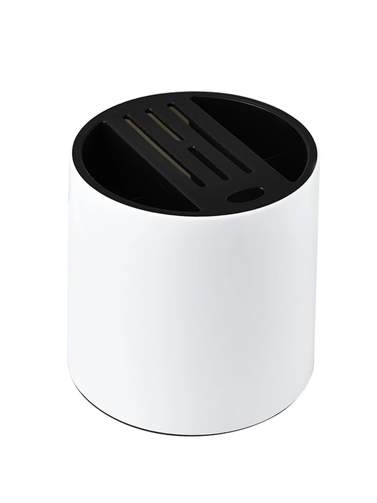 

Подставка для ножей для посуды | Подставка для ножей 3-в-1 с нагрузкой | Универсальный блок для ножей с вращением на 360 ° и K