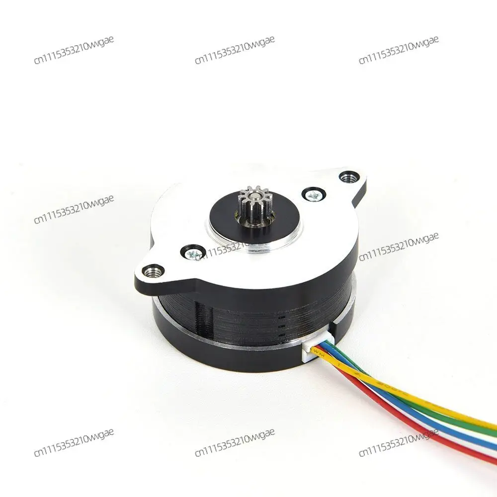 For Nema14 36mm Pancake Stepper Motor 36STH20-1004AHG High Temp 180°C Compatible with Voron2.4 3D Printer Parts