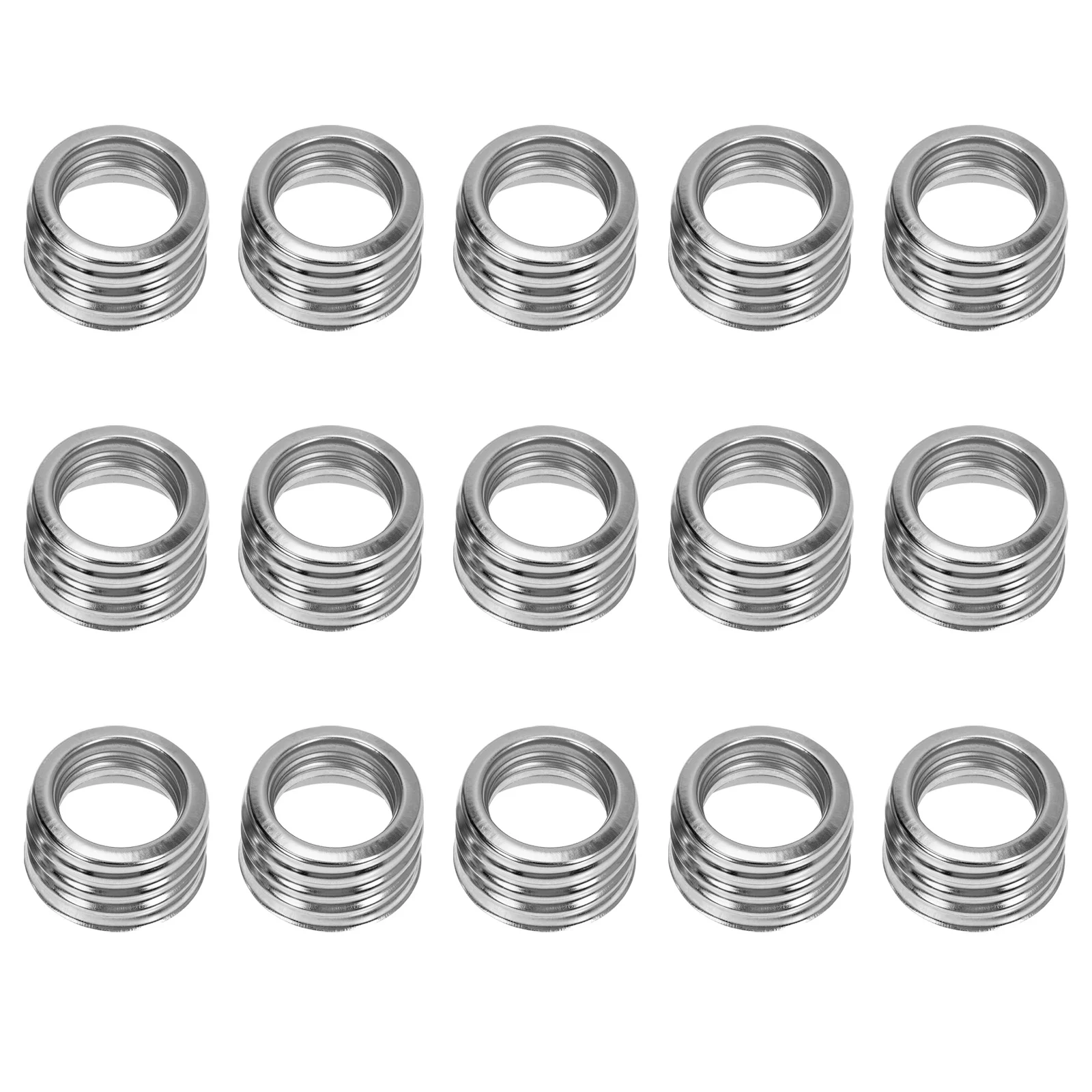 

15 Pcs Light Bulb Adapter Extender Socket Sockets for Bulbs Adapters Converter Led