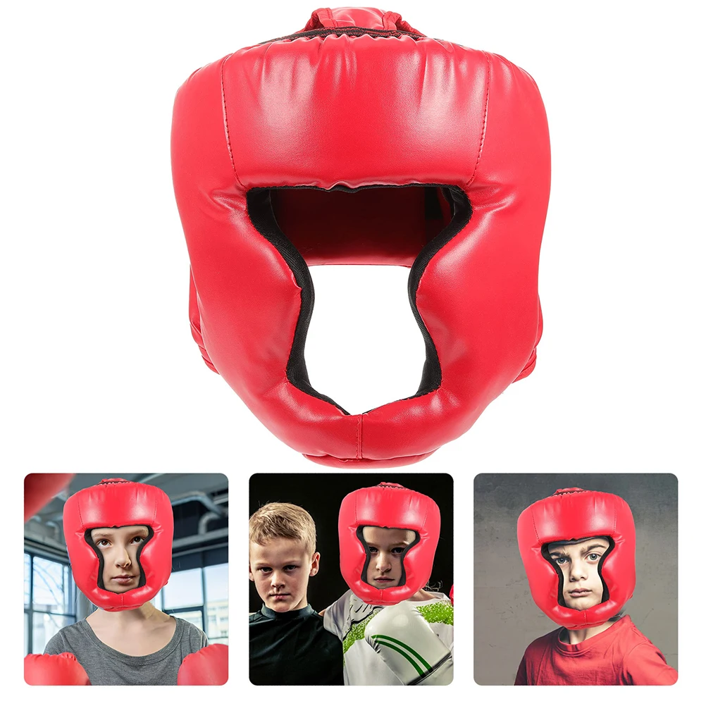 

Men'S Wrestling Headgear Youth Boxing Headguard Softball Batting Impact Resistant Sports For Mma