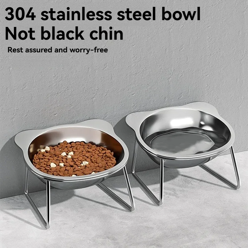 Thumbnail 4 - #59 Latest Stainless Steel Pet Bowls Offers
