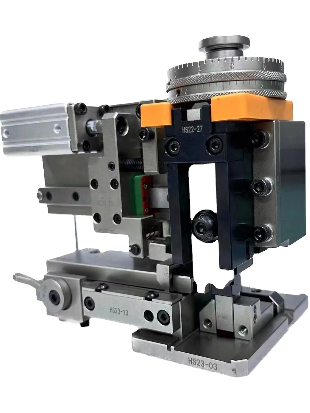 

Gold Seller High Speed European Type Crimping Applicator for Various Terminals