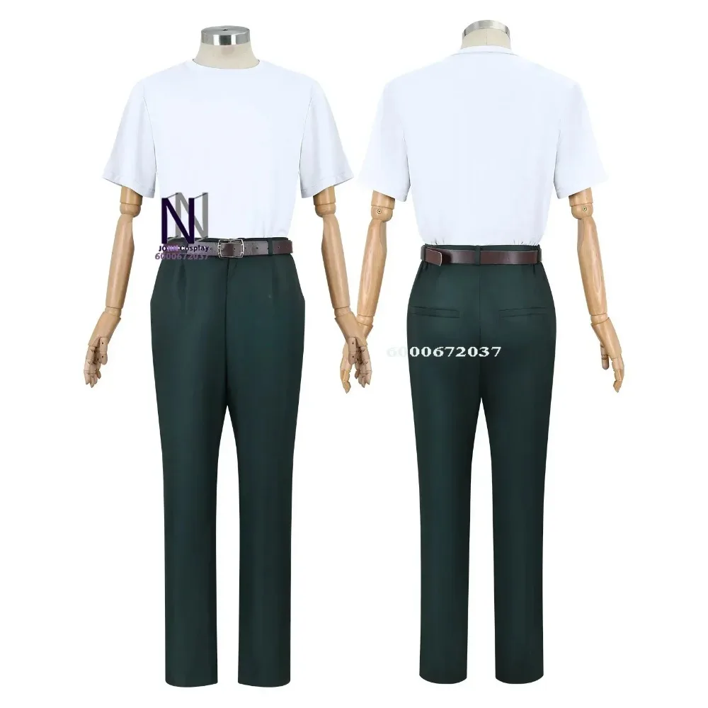Anime Haruka Sakura Cosplay Costume Wig Wind Breaker Jacket School Uniform Coat Bofurin Halloween Party Women Men Outfit Fashion