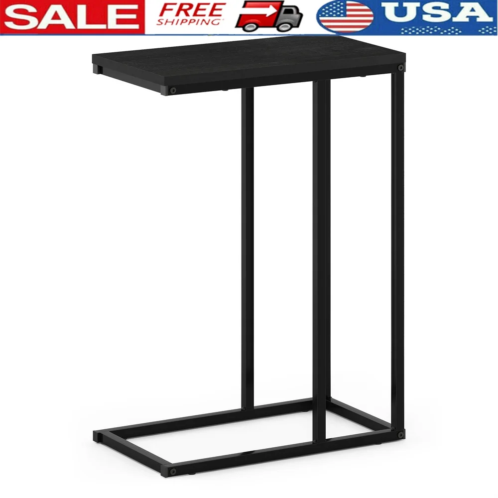 

Modern Living Side Table Coffee Table Indoor Use High Quality Particle Board Metal Assembly Easy Stylish Design Home Decor