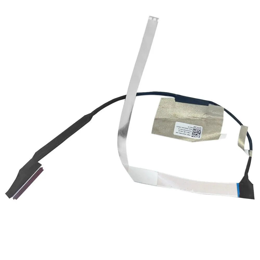 For HP OMEN 16-U 16-WF 16-WD TPN-C167 TPN-C171 Laptop Video Screen LCD LED Display Ribbon Camera Flex Cable DC02C013200