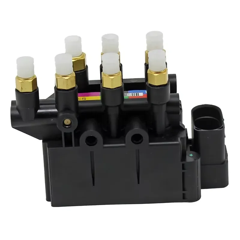 4725530100 Air Suspension Compressor for G11 G12 Xdrive Valve Block OE 37206884682 37206861882