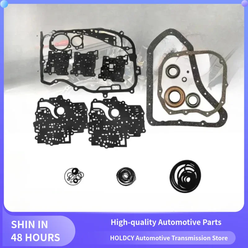 Kit de reconstrucción de revisión de transmisión automática 3T40/TH125 (juntas, sellos) para accesorios de coche GM, BUICK, Chevrolet