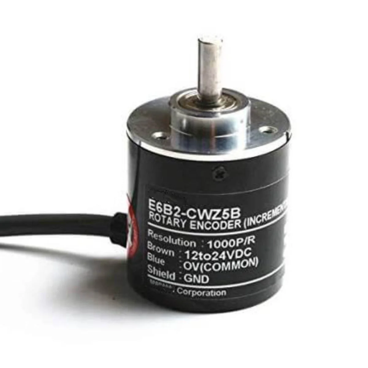 E6B2-CWZ5B 600P/R 2M BY OMS E6B29121M Rotary Encoders