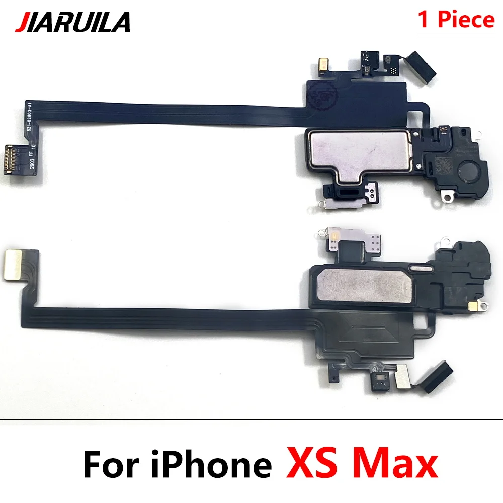 Proximity Light Sensor Flex For Iphone X XR XS Max 11 12 Pro Max