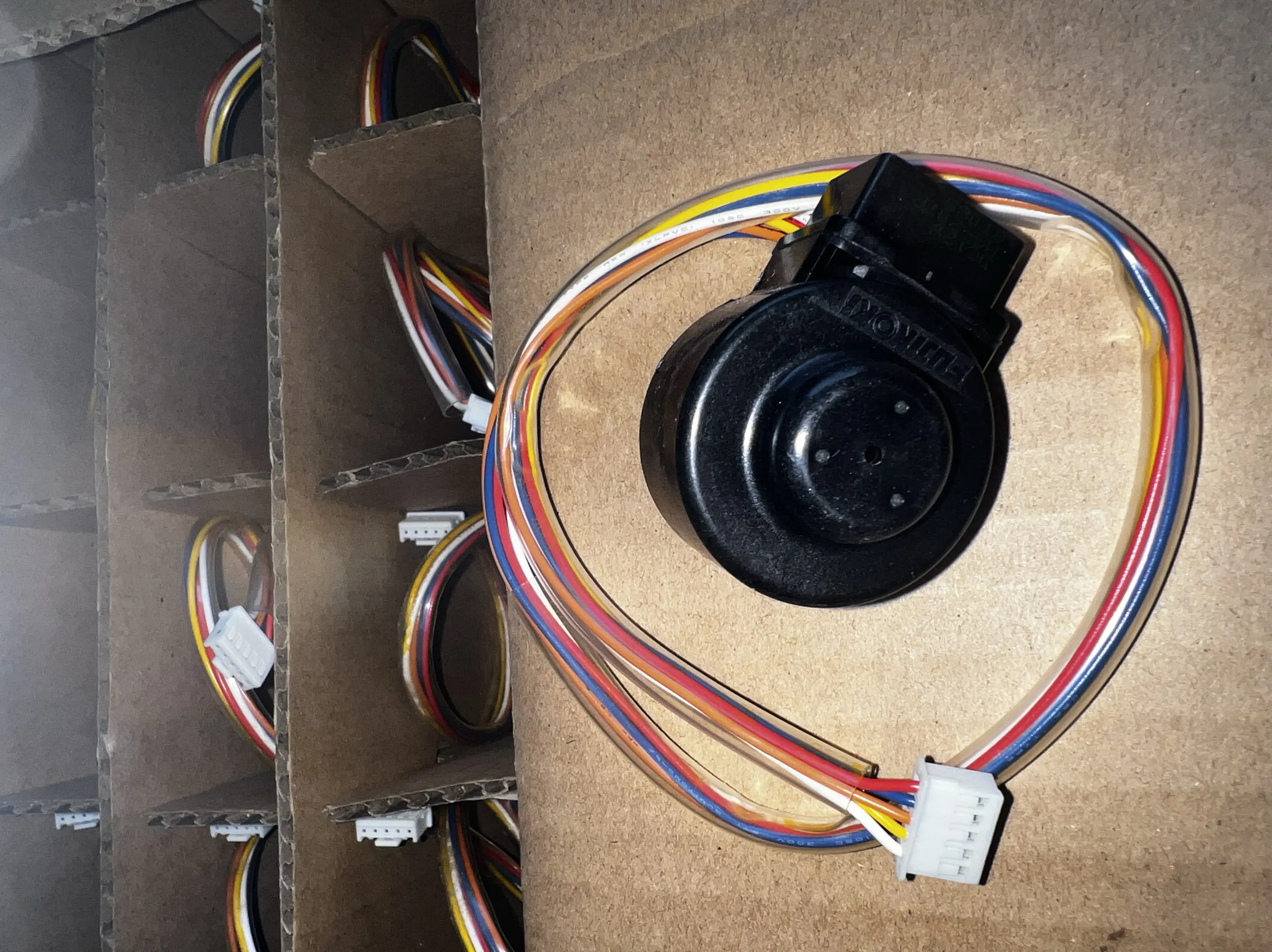 Suitable for Panasonic air conditioner electronic electronic expansion valve coil five wires