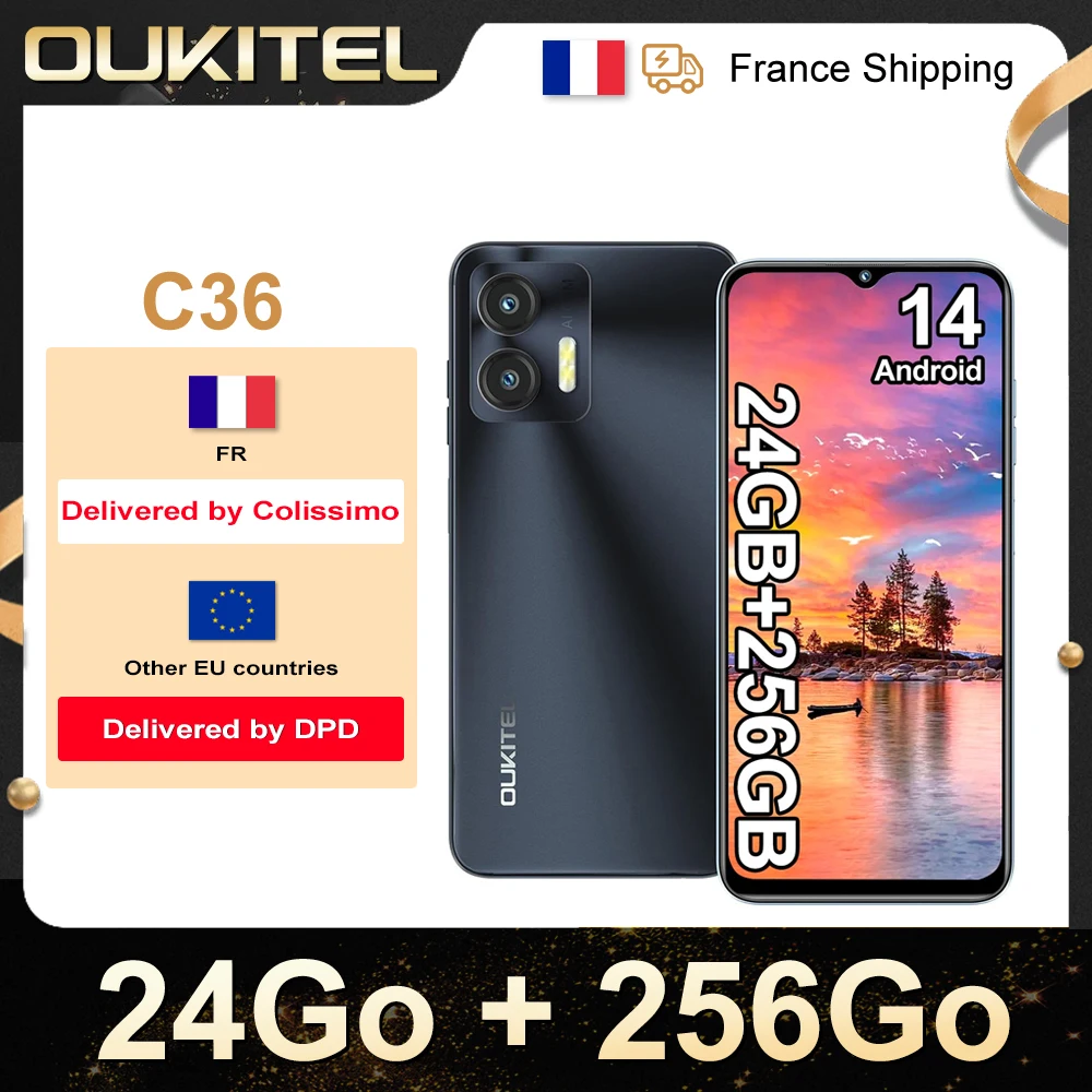 Oukitel C36 Review: Is This the Most Practical Budget Smartphones