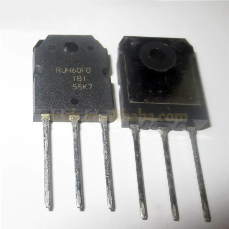 

10 шт RJH60F0DPK RJH60F0 TO-3P 50A 600V высокоскоростная мощность IGBT