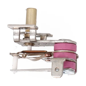 Termostat, elektrikli ısıtıcılara bimetal ısıtma, güç düğmesi, ayarlanabilir sıcaklık, 90 C, LST-220, 16 A, 250 V 8 6 numaralı fırına termostat için en çok satılan ürünler