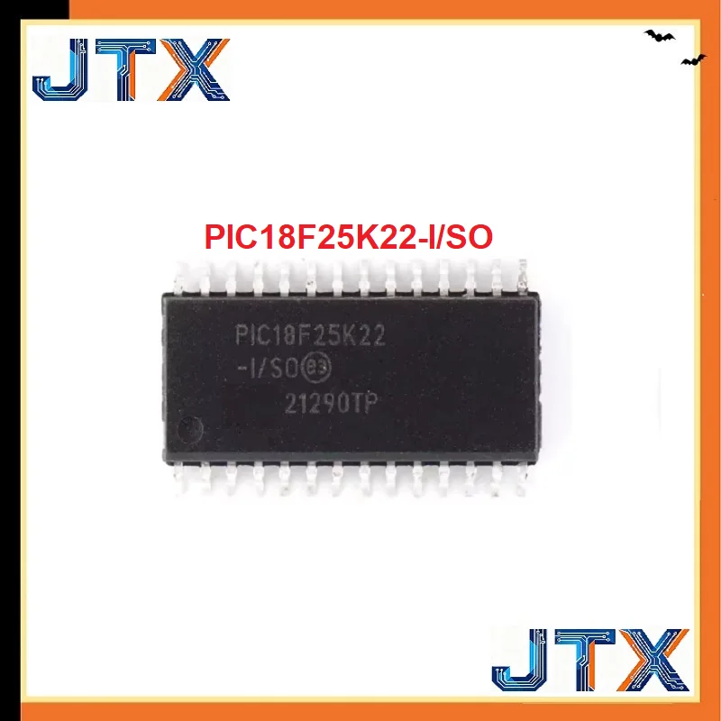 5PCS/LOT PIC18F25K22-I/SO PIC18F25K22-I/SS PIC18F25K22 SOP-28