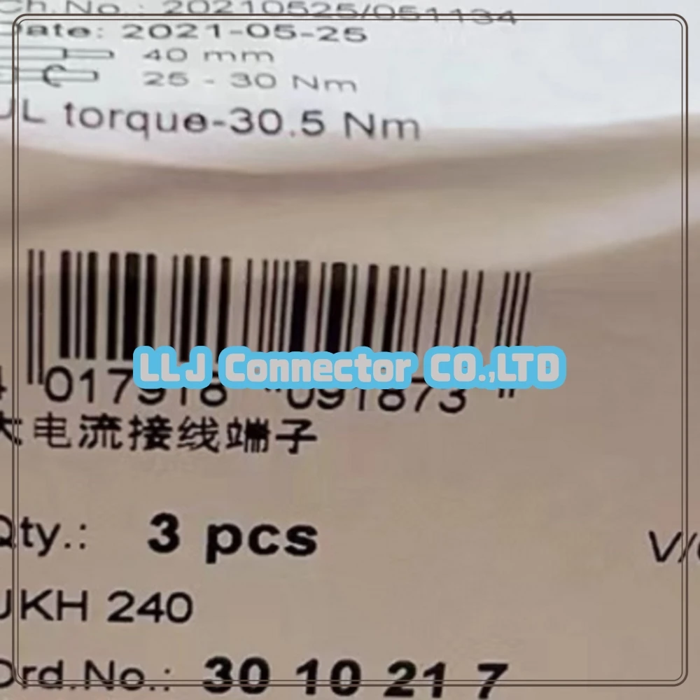 1pcs/lot UKH240-3010217 Connector Electronic components