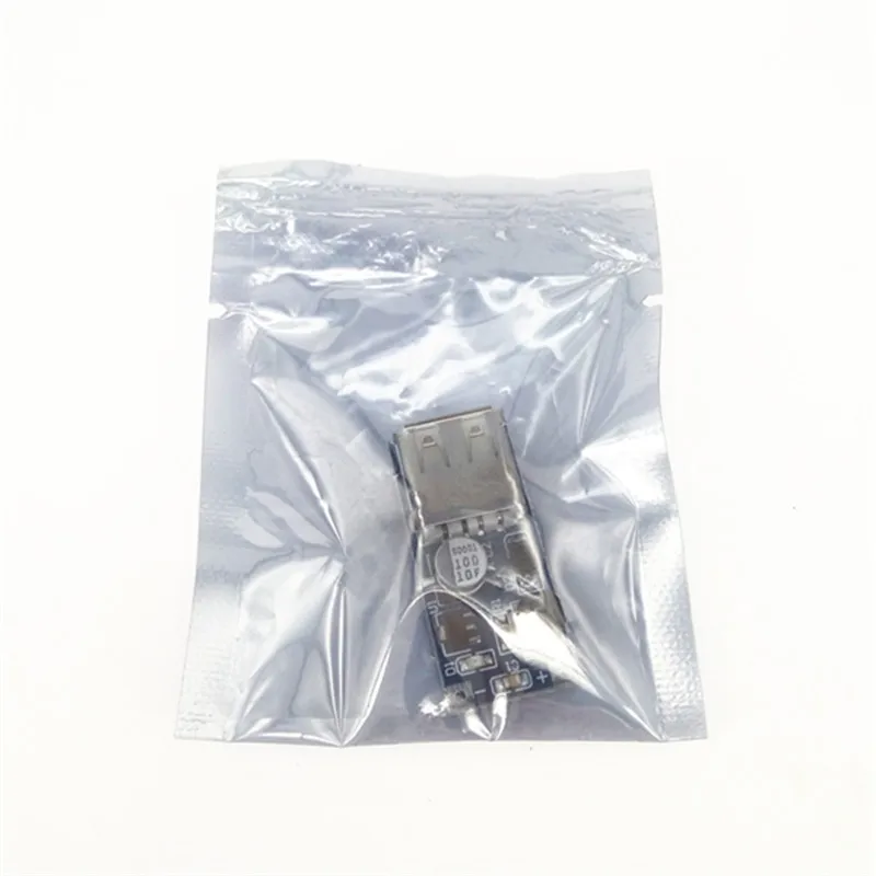 1pcs Blue DC-DC USB Output Charger Step Up Power Boost Module 0.9V~5V To 5V 600MA USB Mobile Power Boost Board