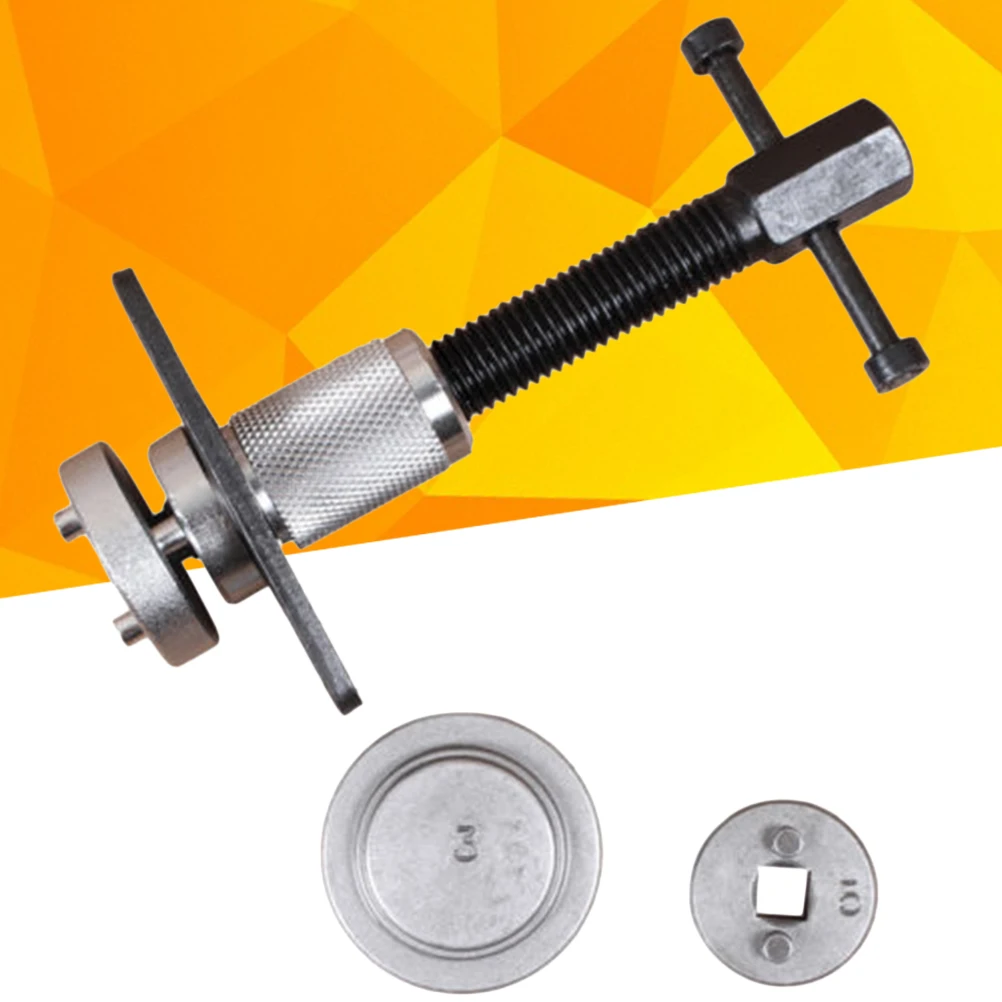 

Набор инструментов для регулятора тормозов, профессиональный серебряный суппорт, поршень сброса, дисковые тормозные суппорты, долговечный, прочный, рабочая производительность