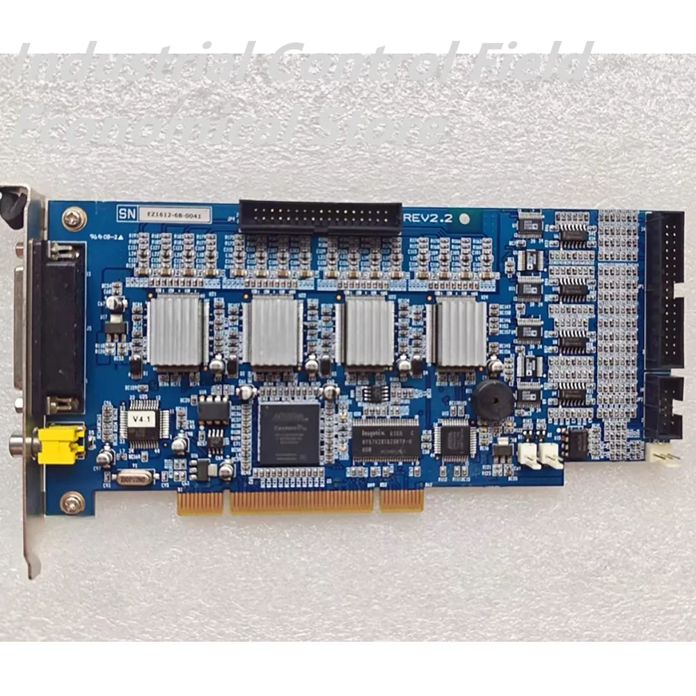 

EZ1612-6B-0041 Карта сбора данных